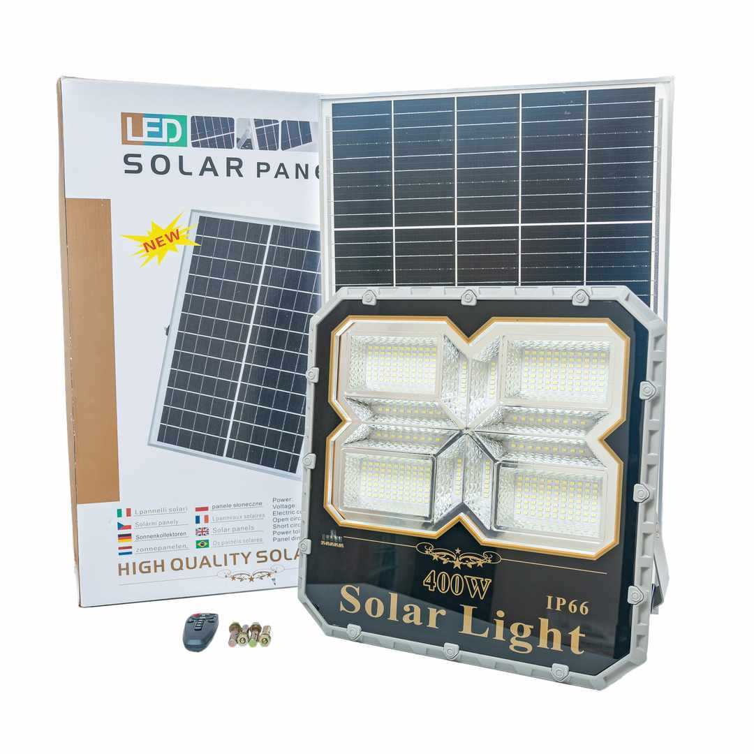 Buy A-Lux Solar Floodlight 400W in Nairobi