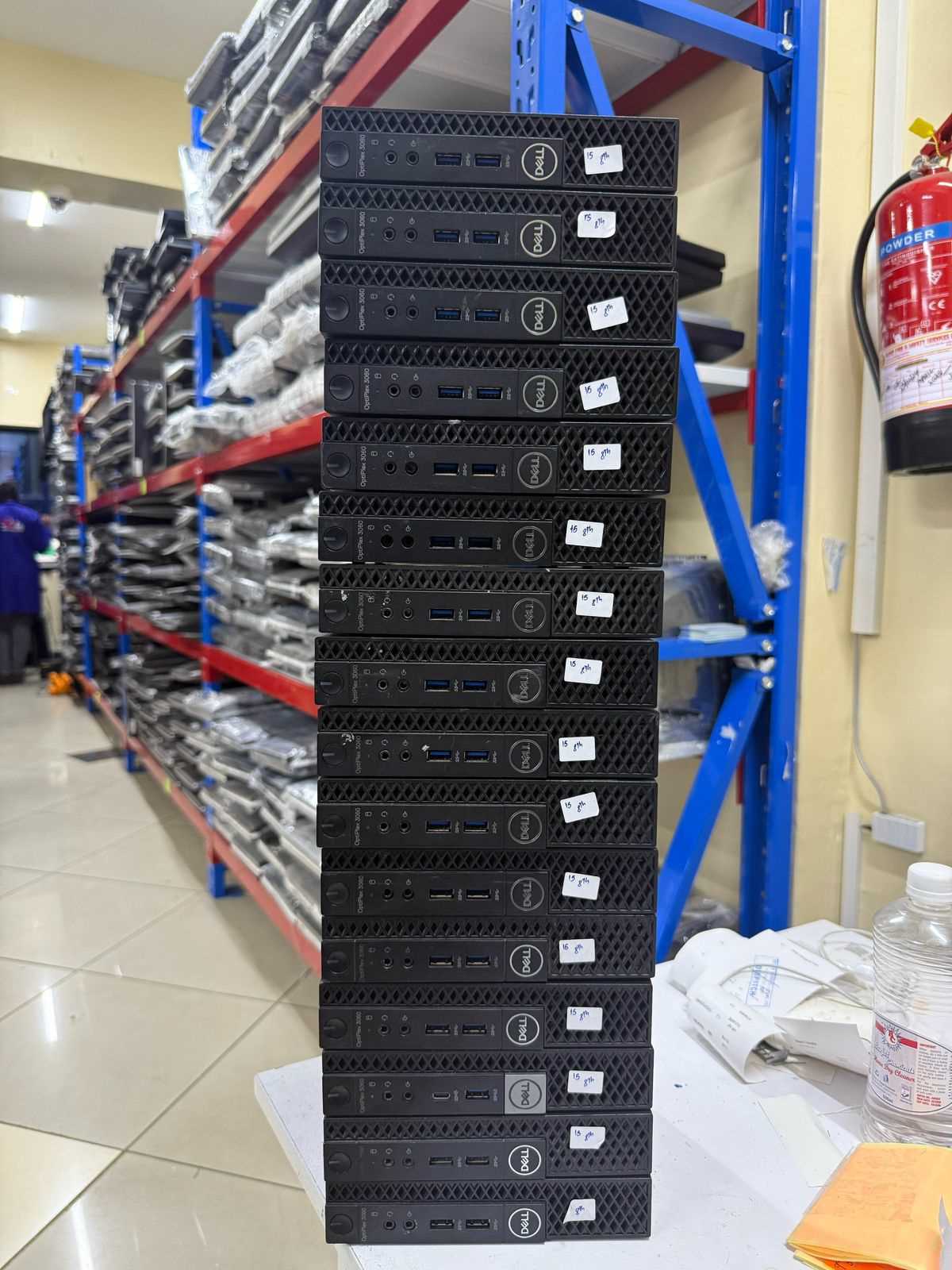 Dell OptiPlex 3060 Micro: 8th-Gen Core i5-8500T, 8GB RAM, 256GB SSD, Windows 11 Pro for Sale in Nairobi