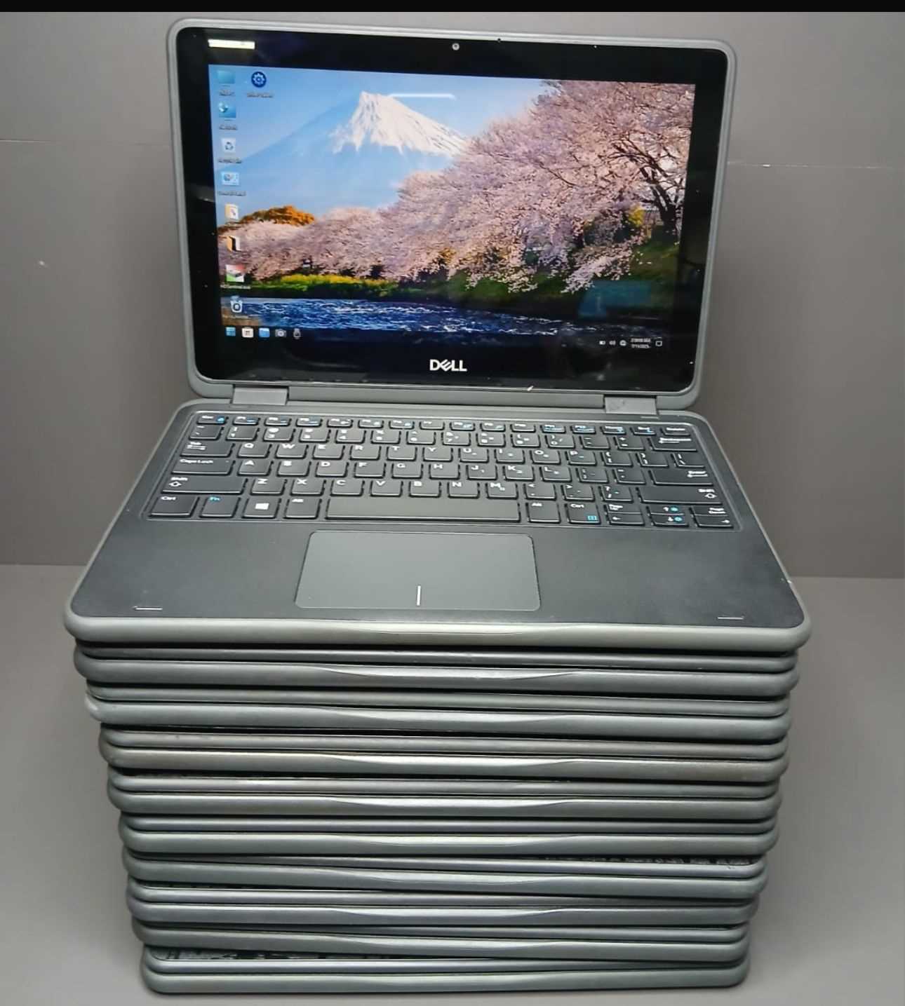 Dell Latitude 3189 x360 Convertible – 11.6" Touchscreen, Intel Celeron, 4GB RAM, 128GB SSD, Win 11 Pro for Sale in Nairobi