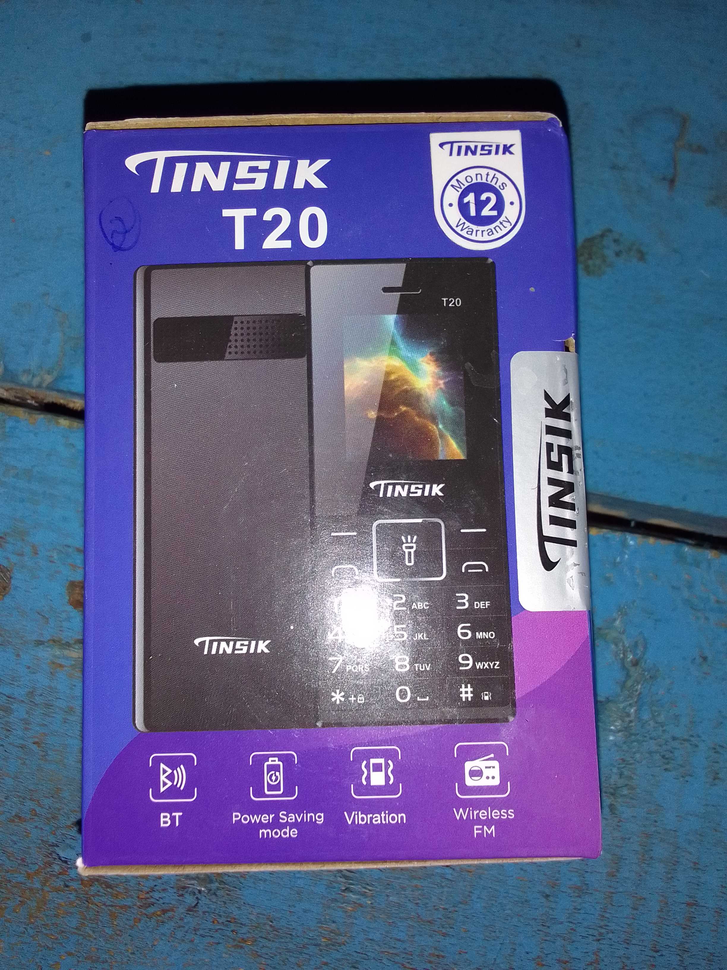 TINSIK T20 Mobile Phone for sale