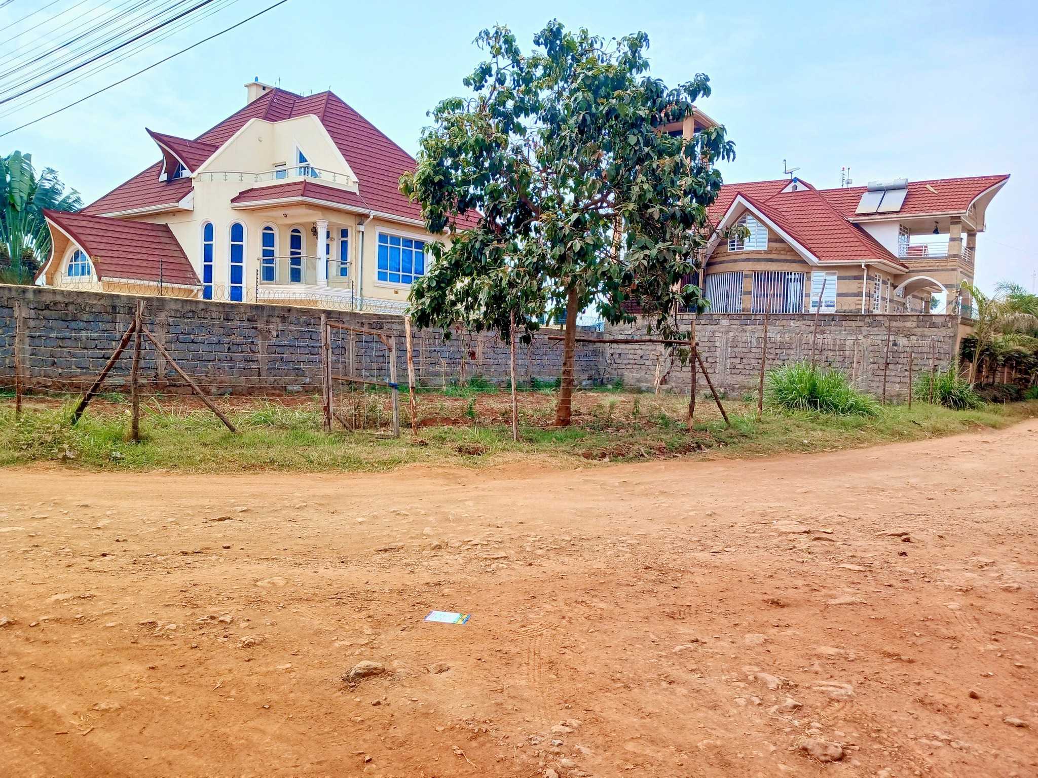 HOT DEAL! 50x100 Prime Residential Plot @ KSh 3.4M – Mugutha, Ruiru