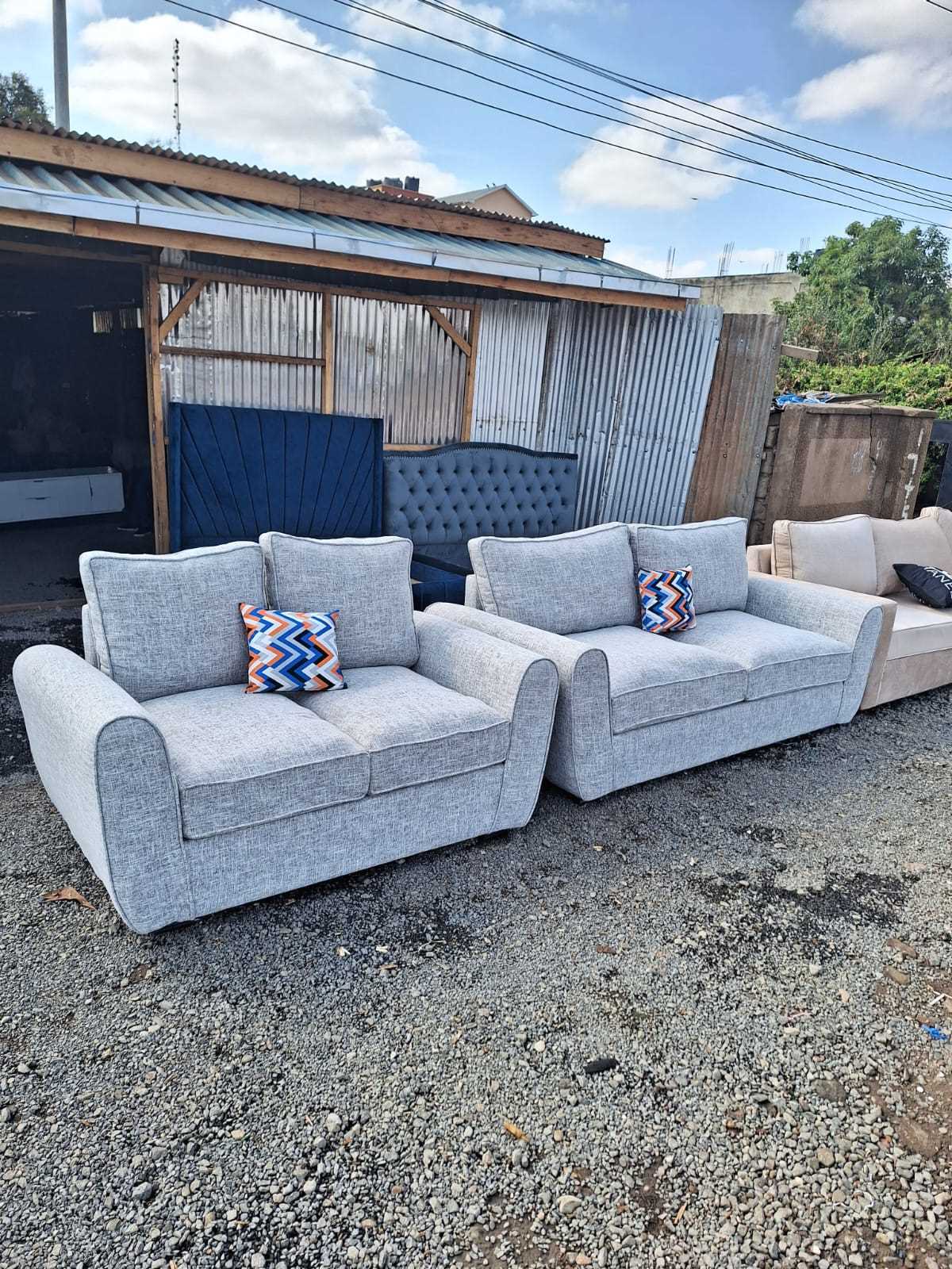 Classic 5 seater sofa 