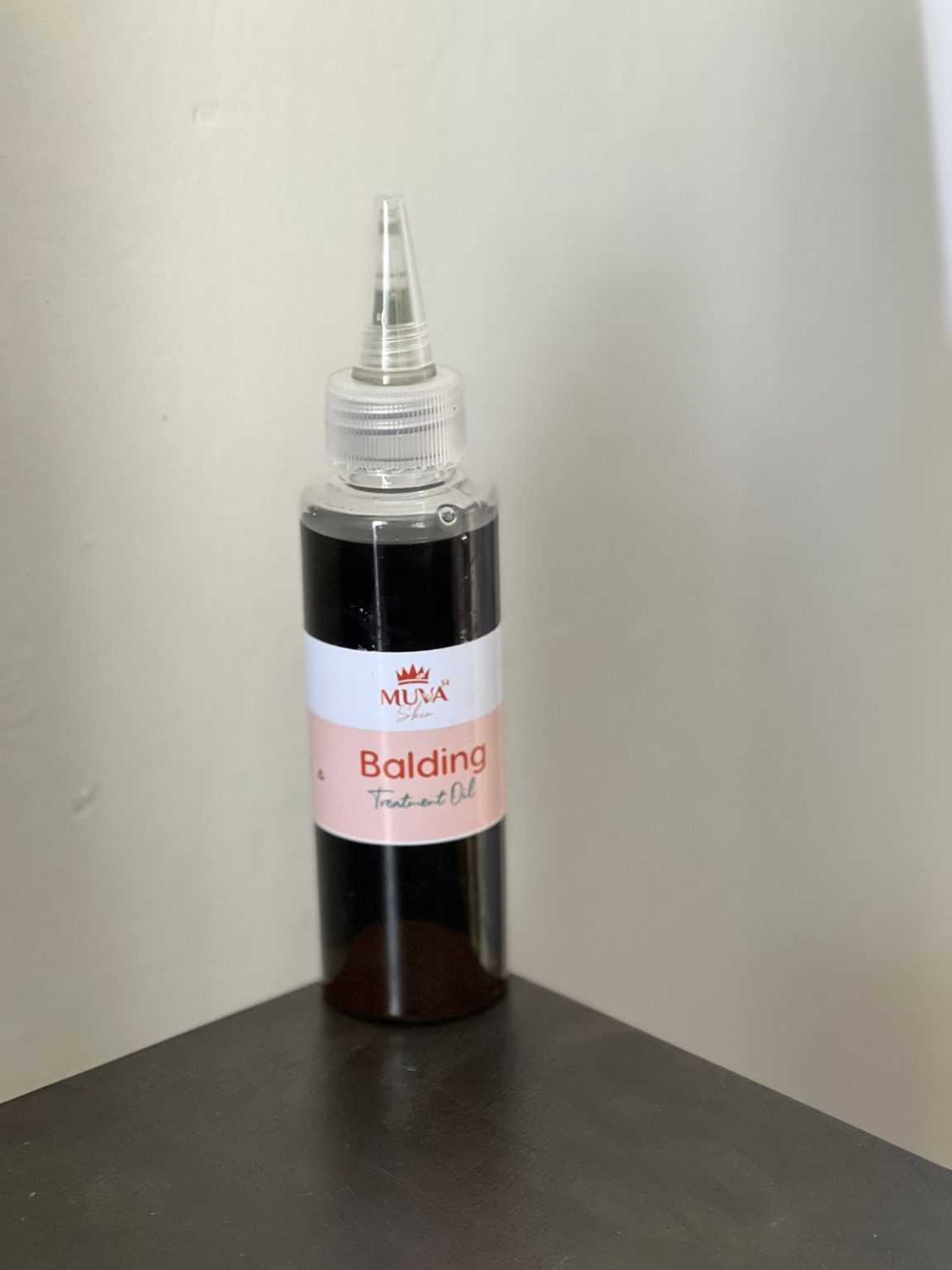 Muva Balding Treatment Oil