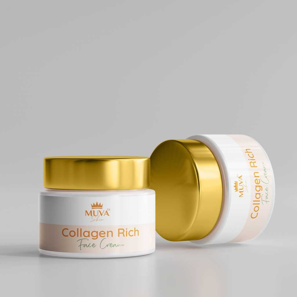 Muva Collagen Rich Face Cream