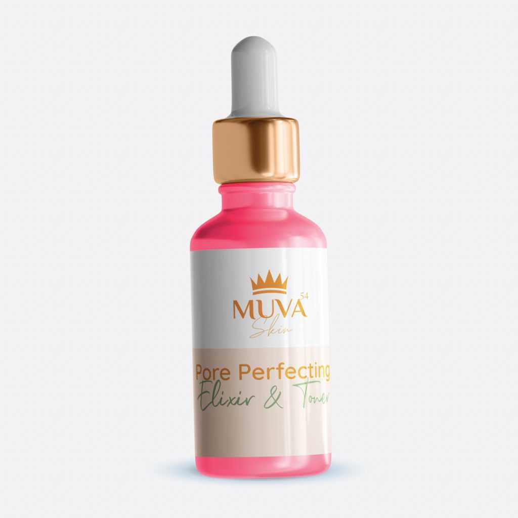 Pore Perfecting Elixir & Toner