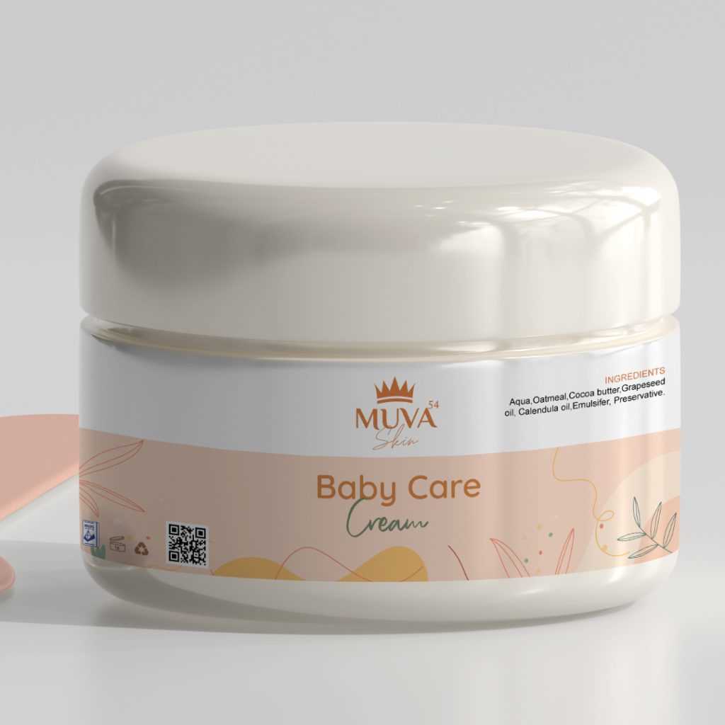 Baby Safe Cream