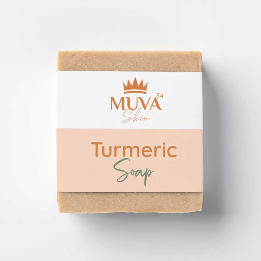 Muva Turmeric Soap