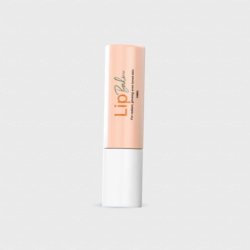 Almond And Strawberry Lip-Balm