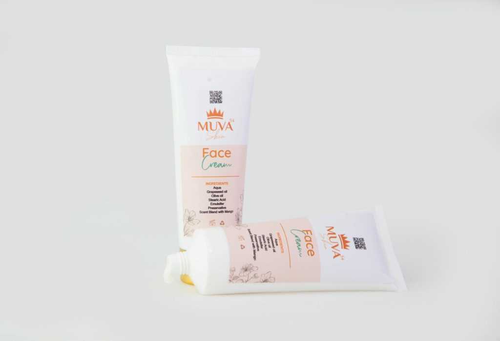 Muva Collagen Rich Face Cream