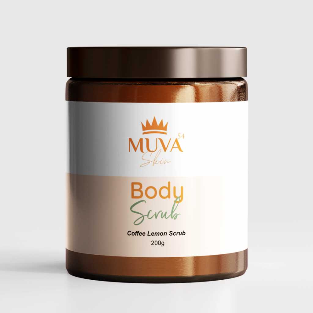 Muva Body Scrub