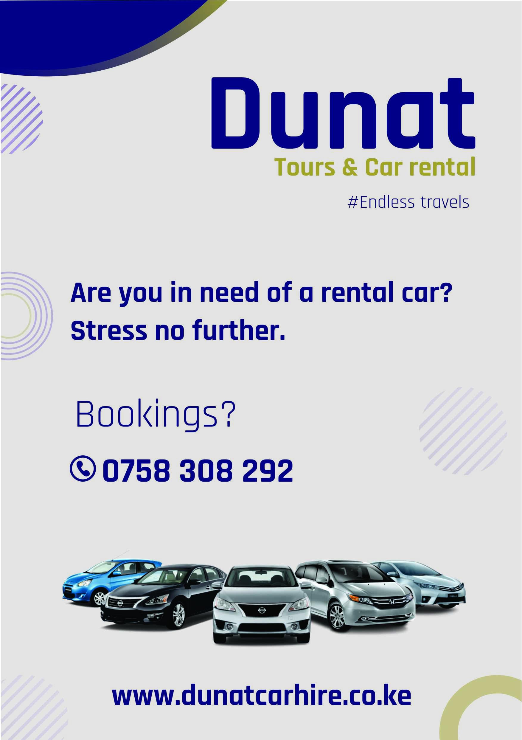 Car Rentals 