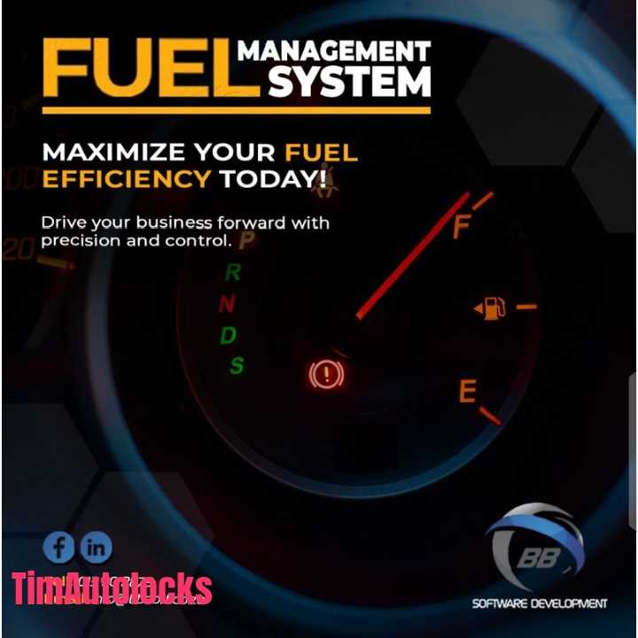 Fuel management system 