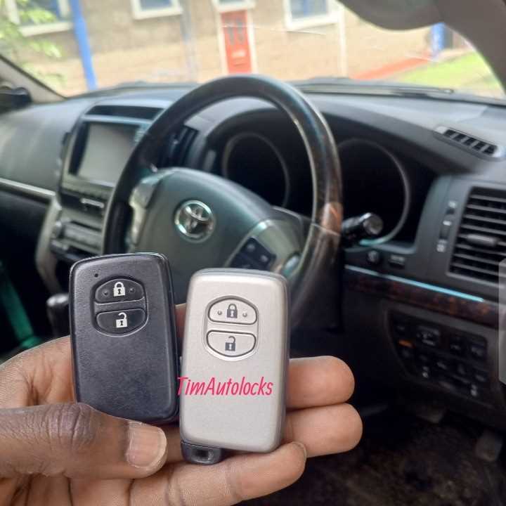 Car key replacement 