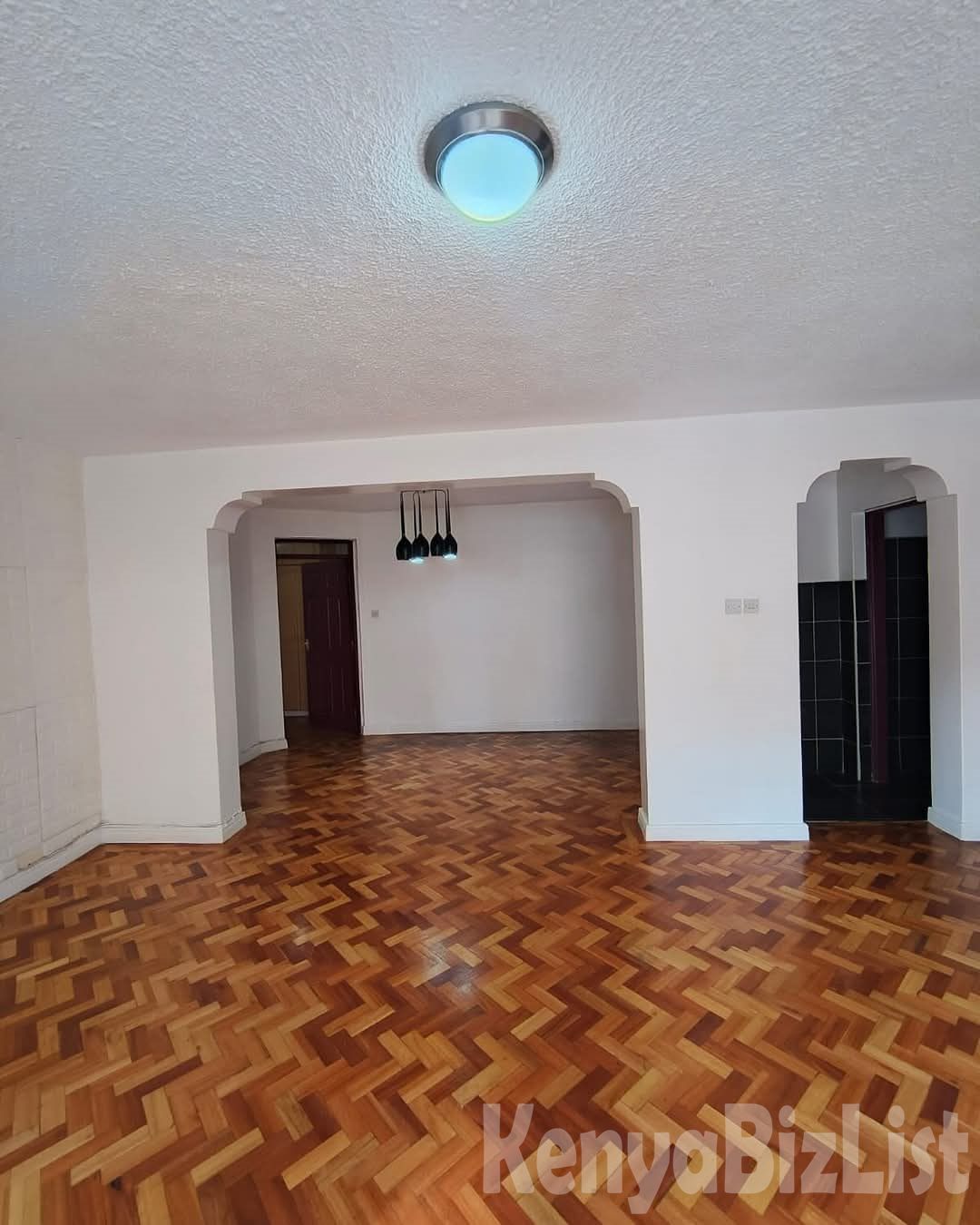 Modern Two-Bedroom House to Let in Kisumu (Riat)