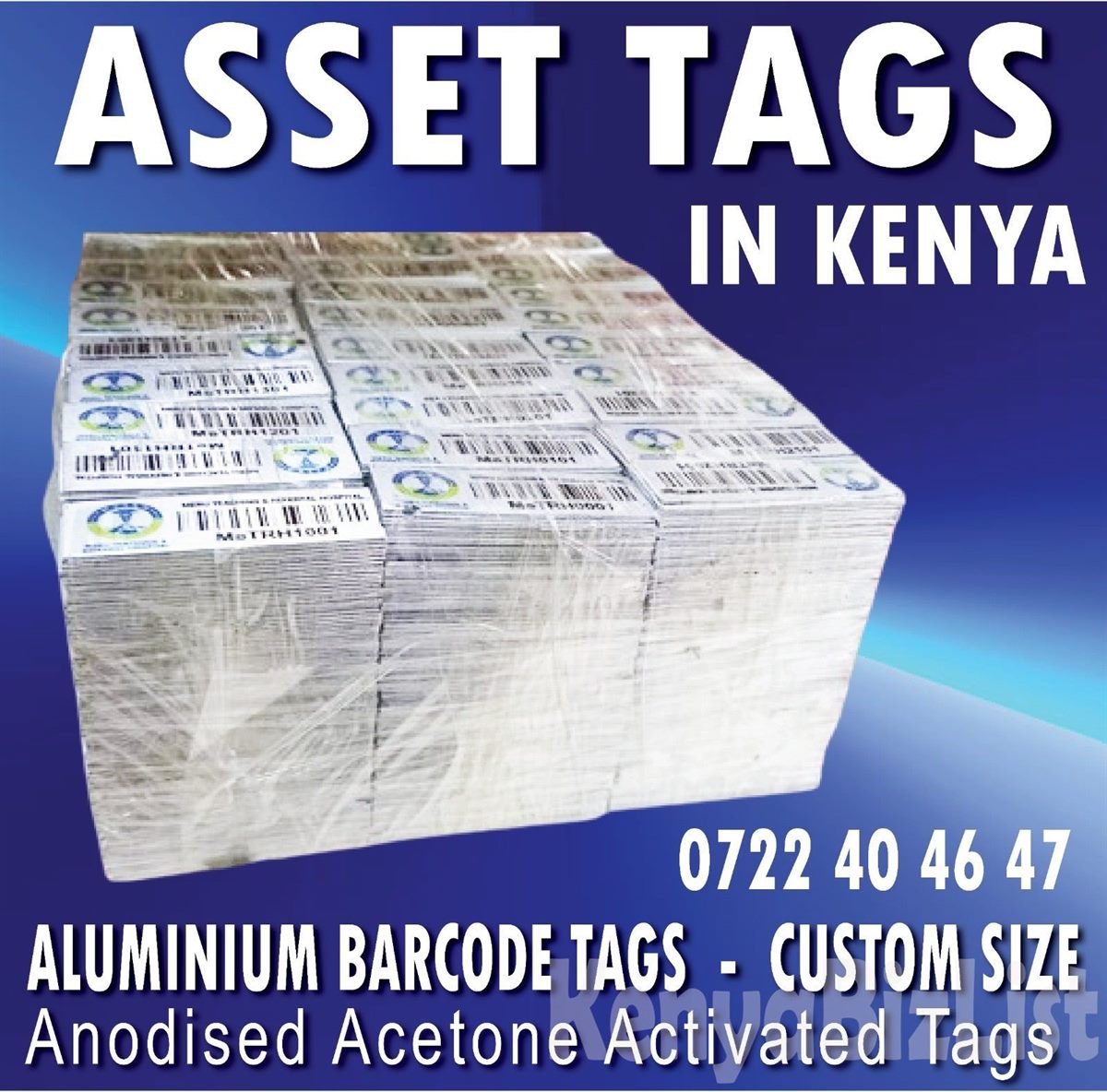 Asset Tagging For Manufacturers: Ensuring Accurate Valuation And Depreciation