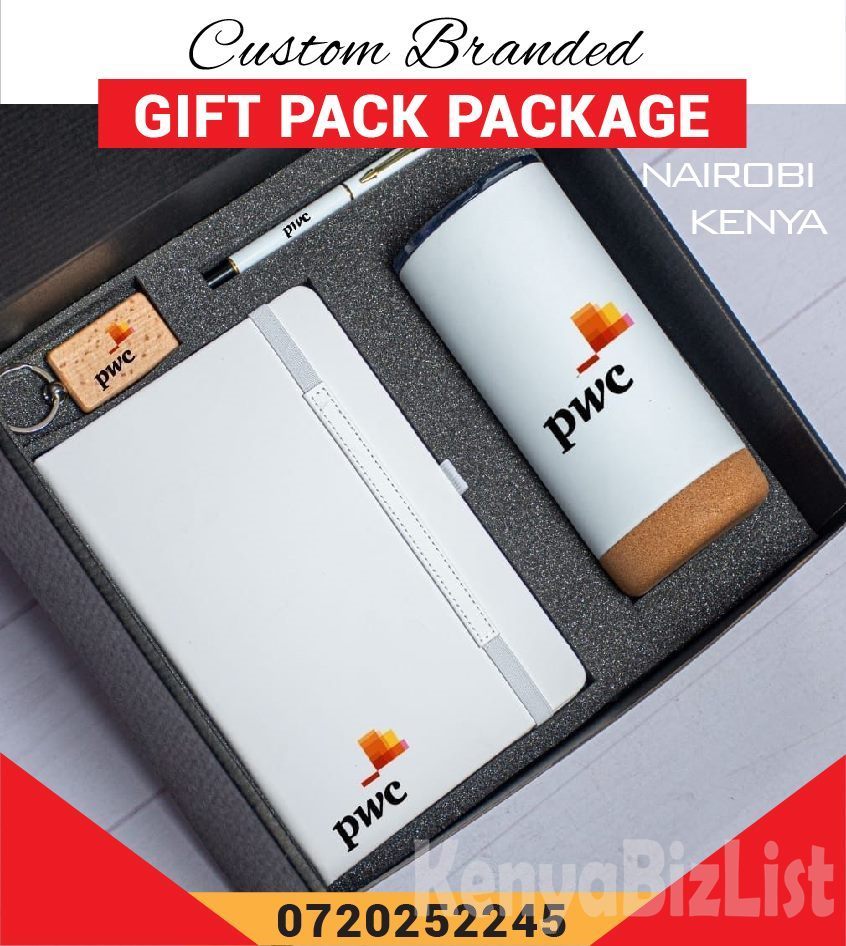 Custom Corporate Kits & Gift Boxes