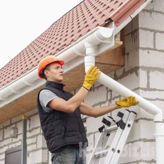 Complete Guttering System I
