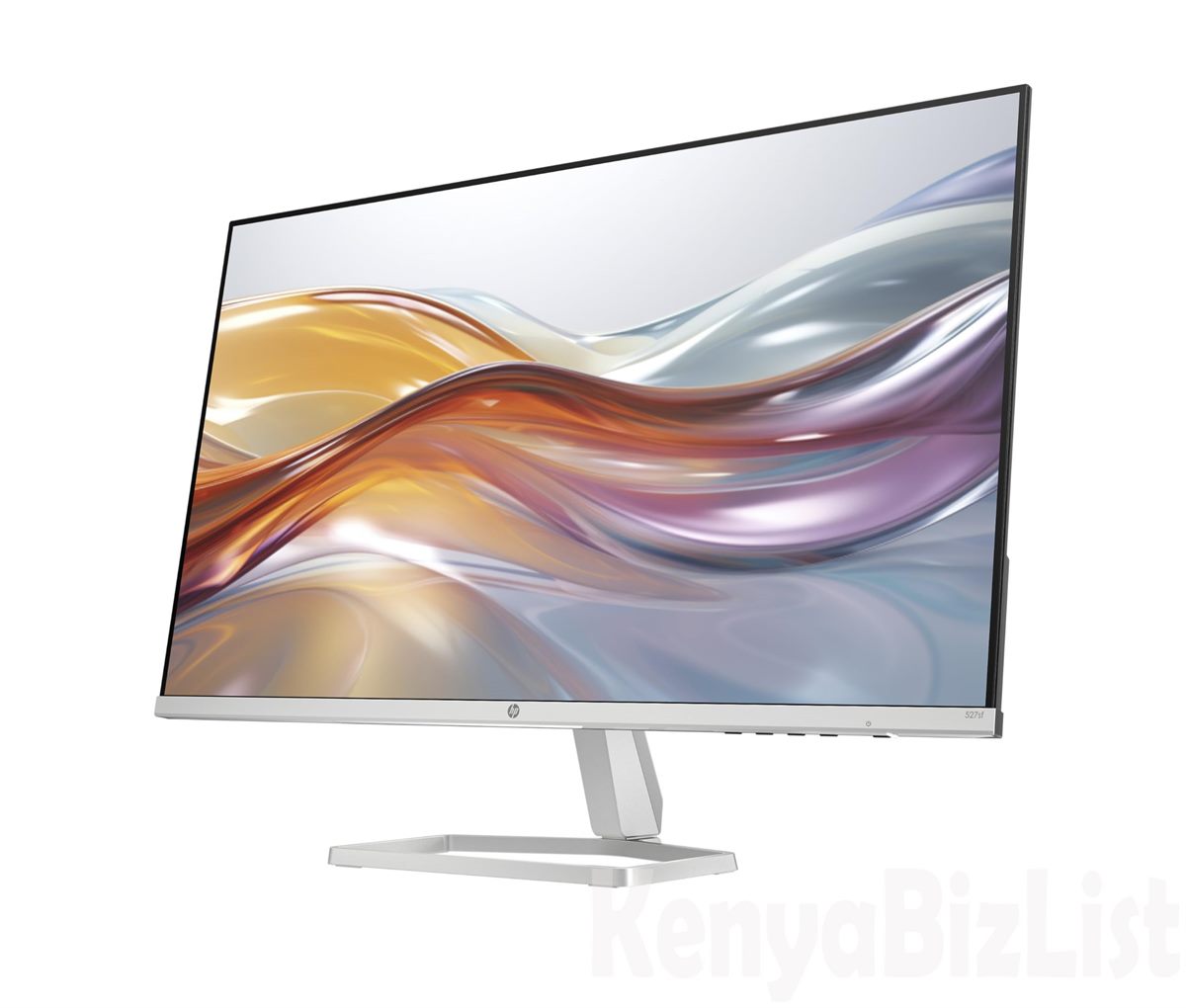 HP Series 5 27″ FHD Height-Adjust Monitor (527sh) – IPS | 100 Hz | 99% sRGB for Sale