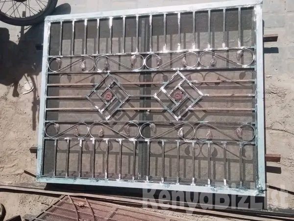 Welding and Steel Fabrication Services in Nairobi