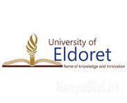 Driver Job at University of Eldoret