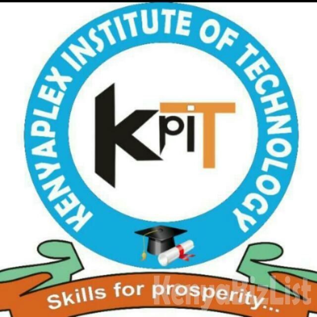Partial Scholarships Available at Kenyaplex Institute of Technology