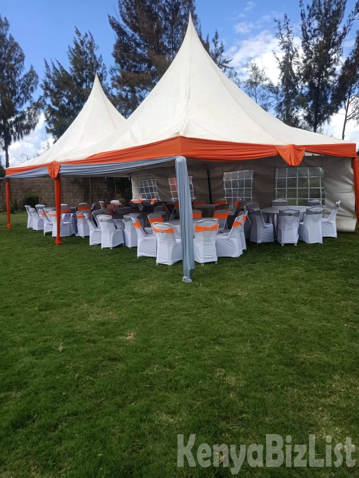 Tents and Decor for all Events
