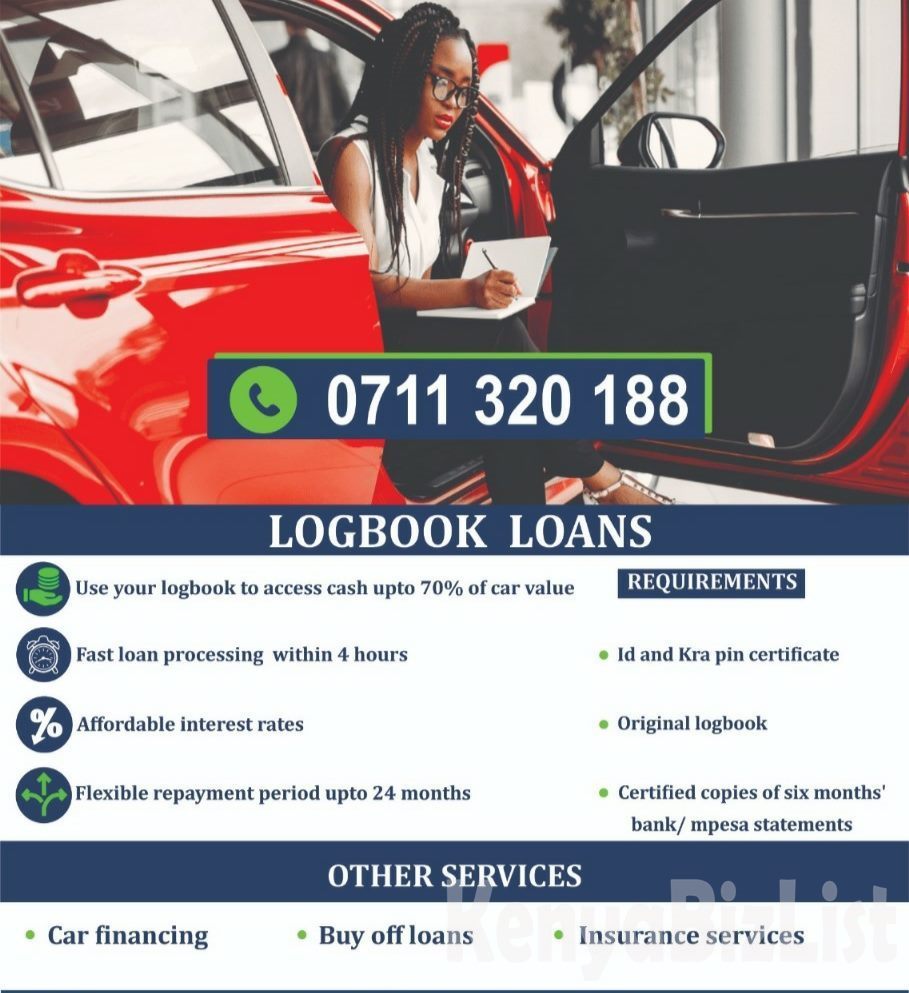 Logbook Loans