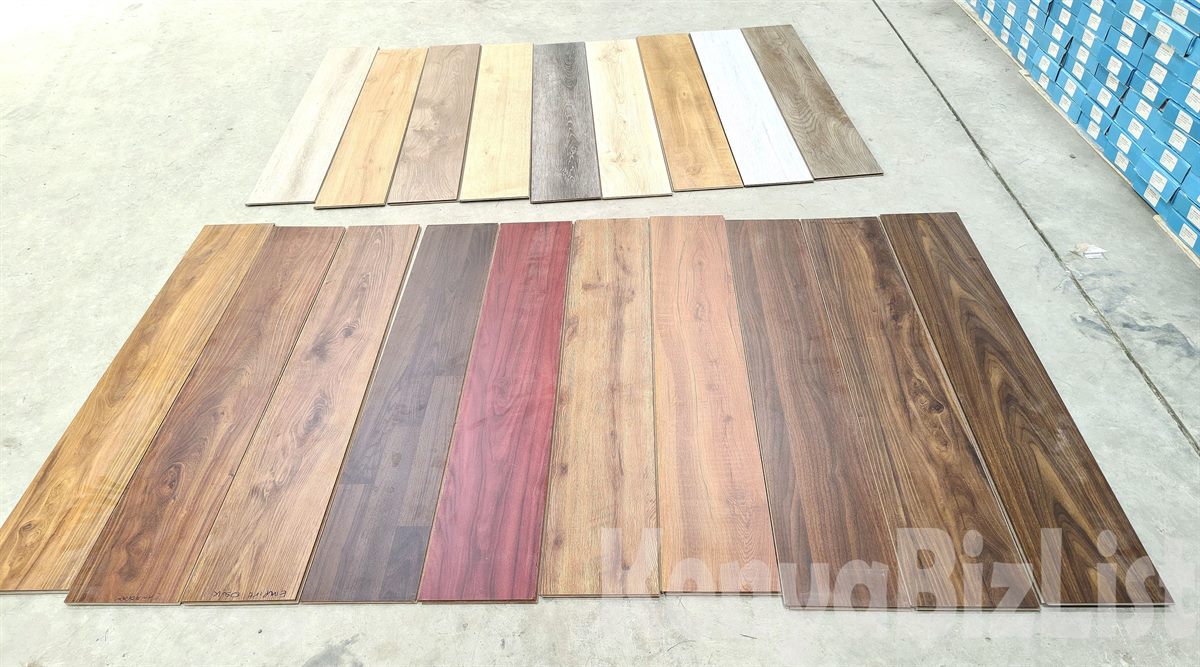 Laminate Flooring – 8mm Thickness | Stylish, Durable & Affordable