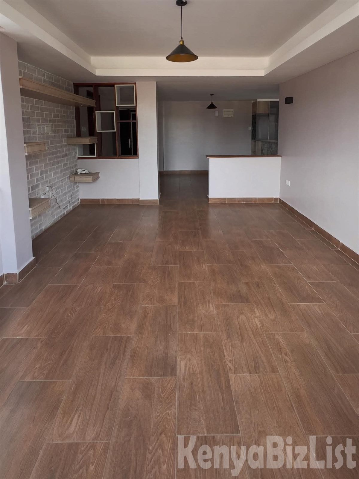 Clean, Neat, Modern One Bedroom to Let in Ngara