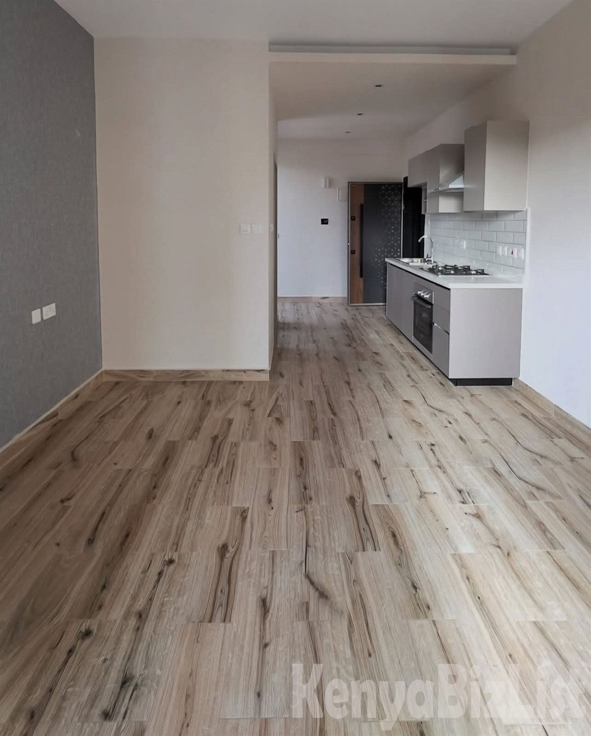 Decent unique modern lovely clean bedsitter is ready for occupation on Ngong Road behind the Greenhouse Mall