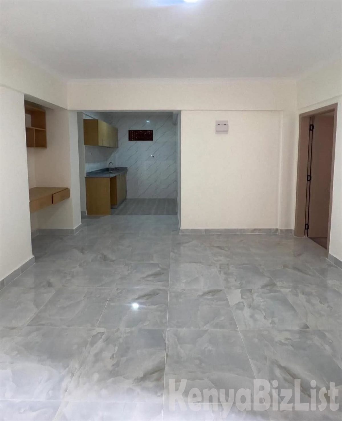 Decent unique modern lovely clean spacious bedsitter to let at Kahawa Sukari
