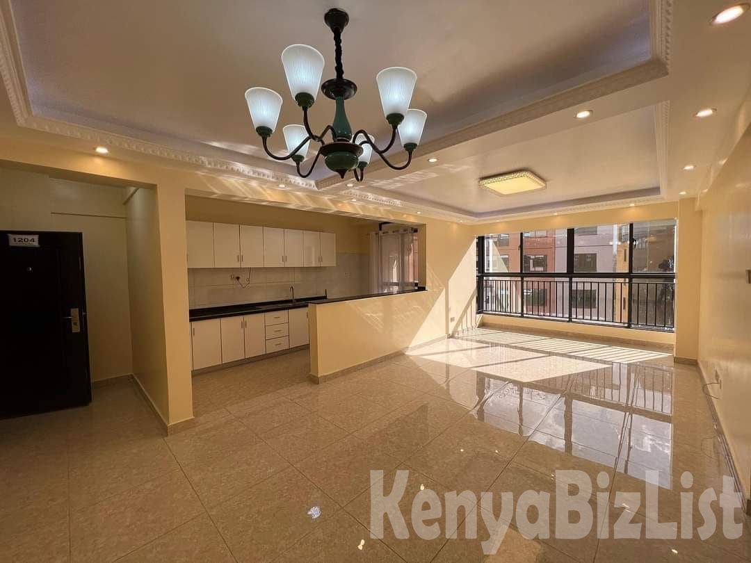 Lovely Neat Superb Modern 3Bdrm In Kileleshwa Githunguri Road