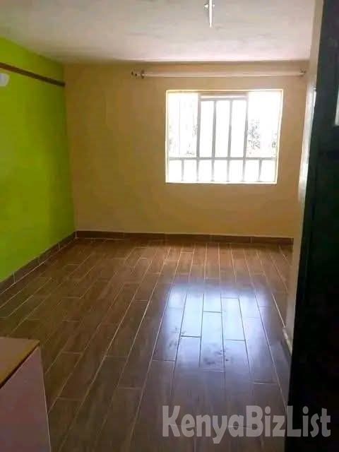 MODERN BEDSITTER AT NGARA