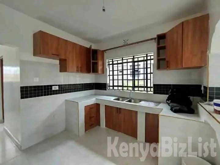 Modern One Bedroom House to Let in Kangemi