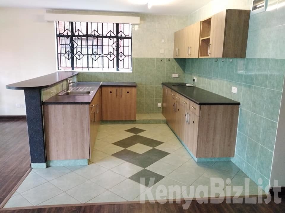 Modern Spacious Bedsitter to Let in Pangani