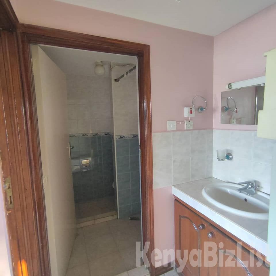 Modern Spacious Bedsitter To Let In Donholm Embakasi Near Getrude