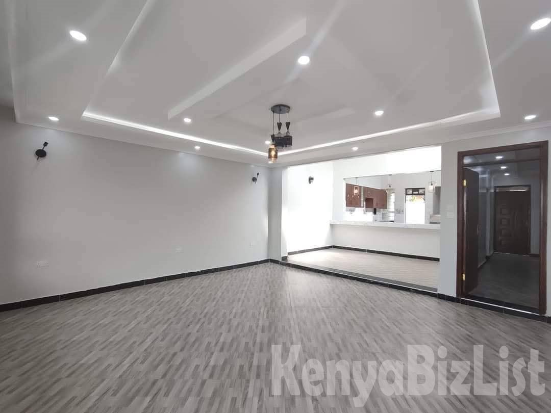 Modern Superb Spacious Two Bedroom In Buruburu