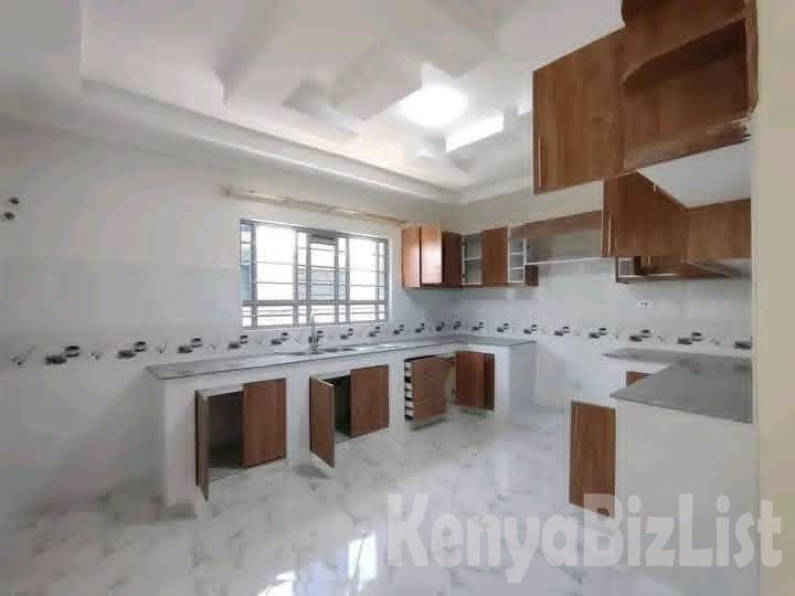 Modern 3 Bedroom House to Let in Kasarani