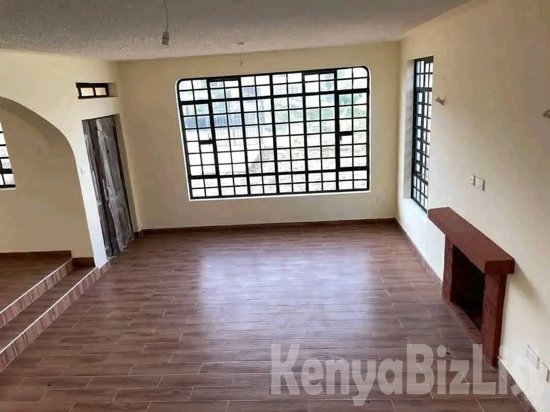 Modern Three Bedroom House to Let in Ruaka