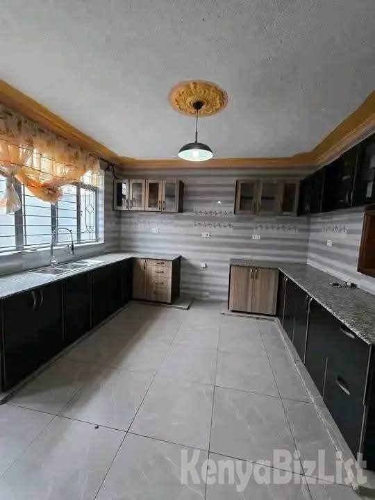 Modern Two Bedroom House to Let in Kahawa West