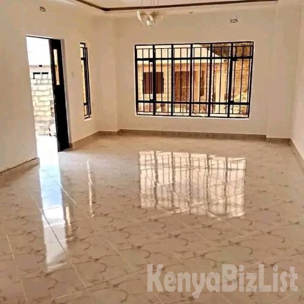 Modern Two Bedroom House to Let in Ruaka