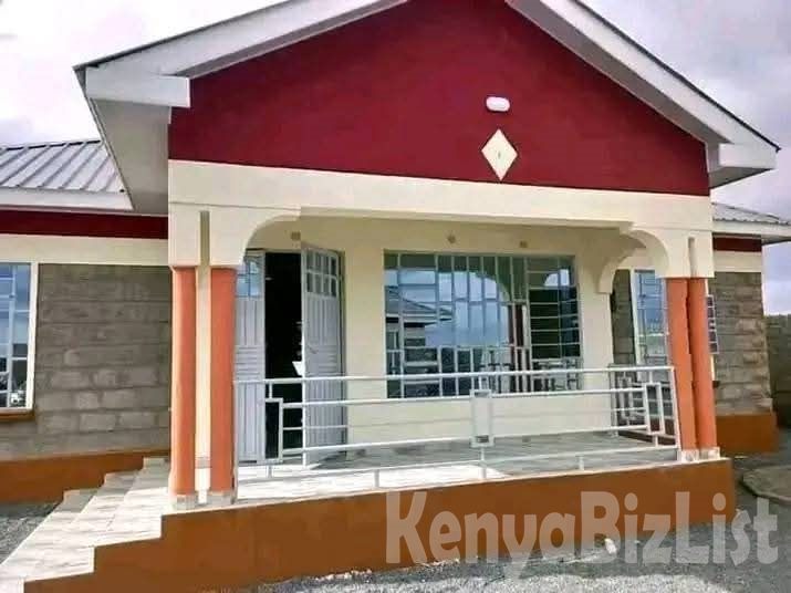 Modern Two Bedroom House to Let in Imara Daima