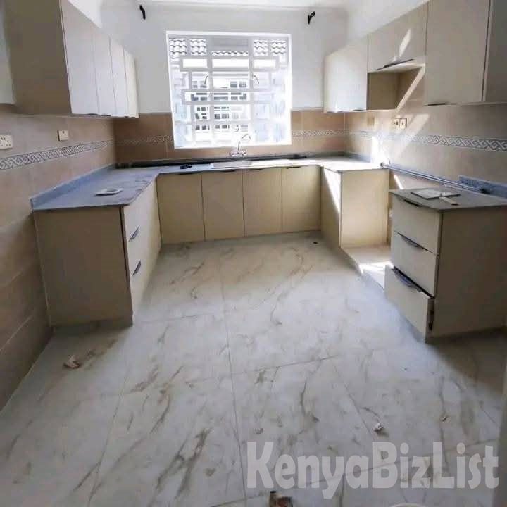 Modern Two Bedroom House to Let in Ruai