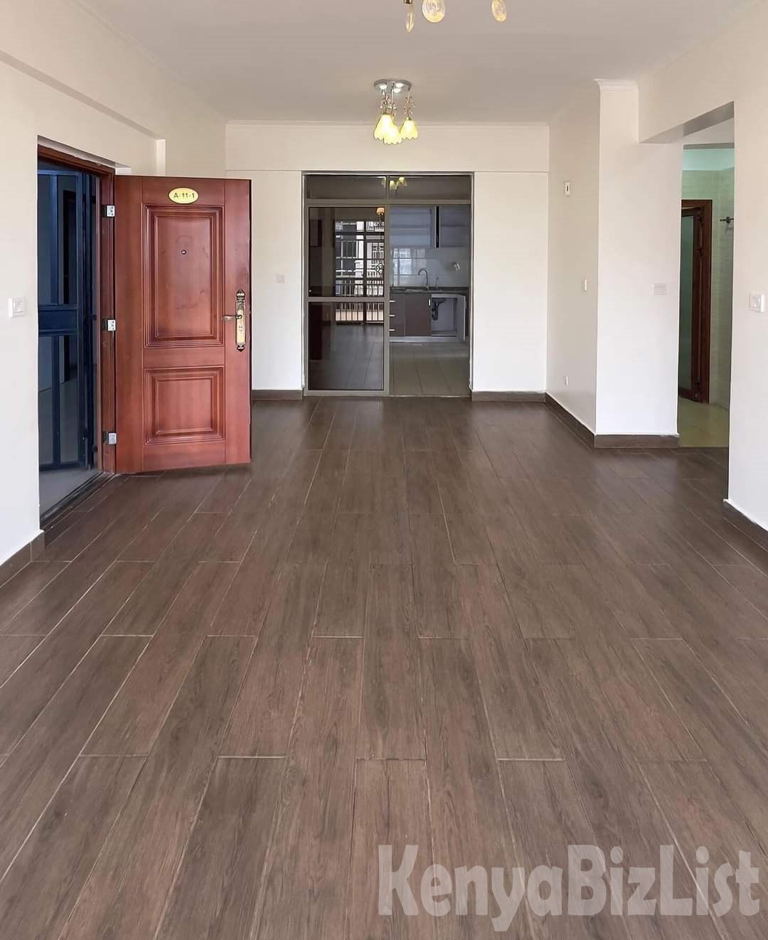 Modern Two-Bedroom House to Let in Ruiru Bypass (Kamaki’s)