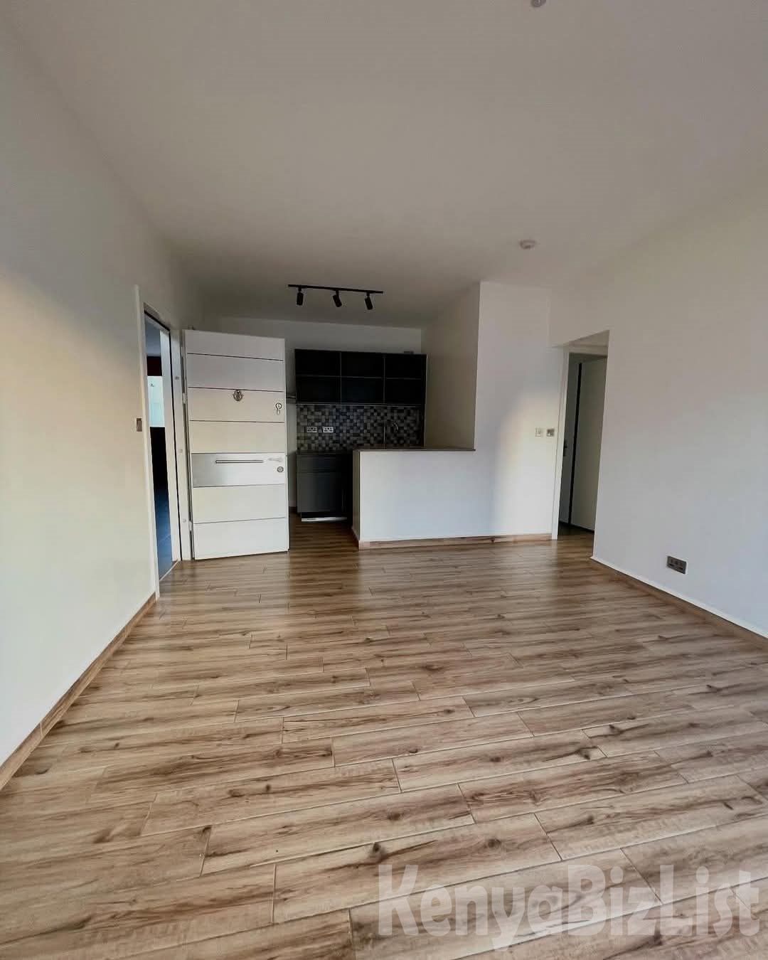 Neat modern lovely new clean spacious one bedroom tom let at Buruburu