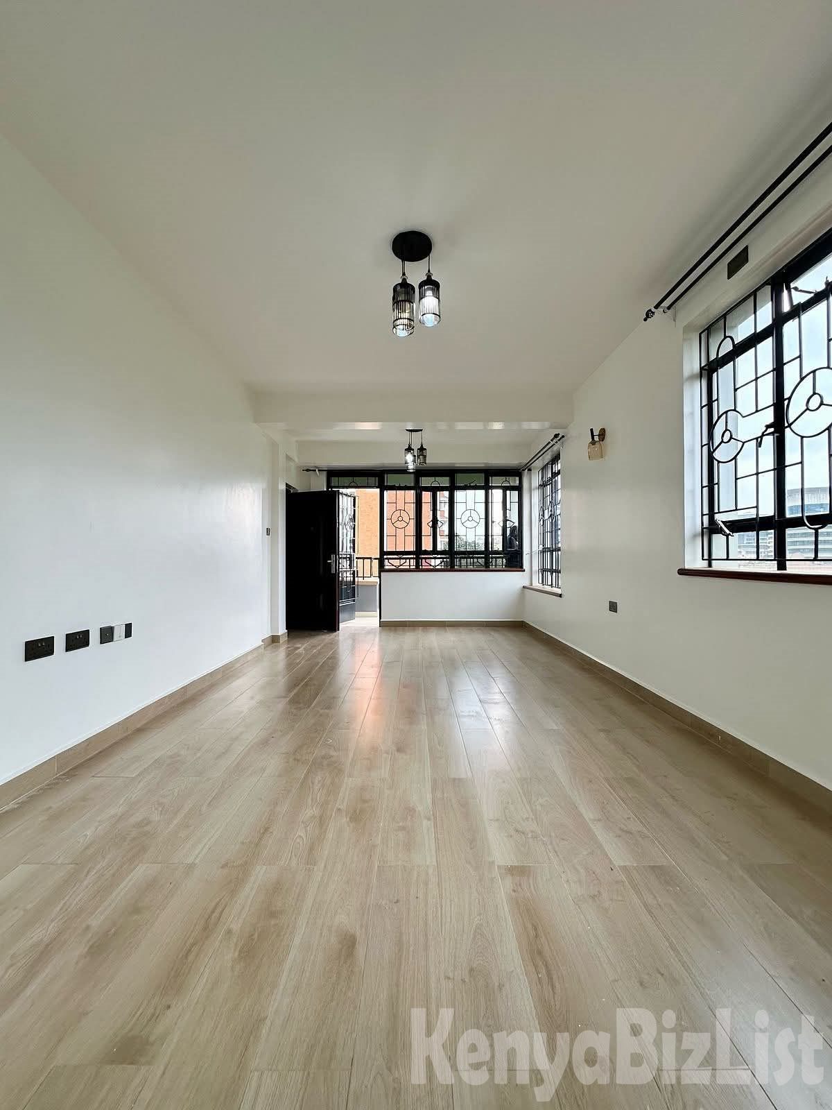 Modern, New, and Spacious One Bedroom to Let at Ruaraka (Behind Naivas Mountain Mall)