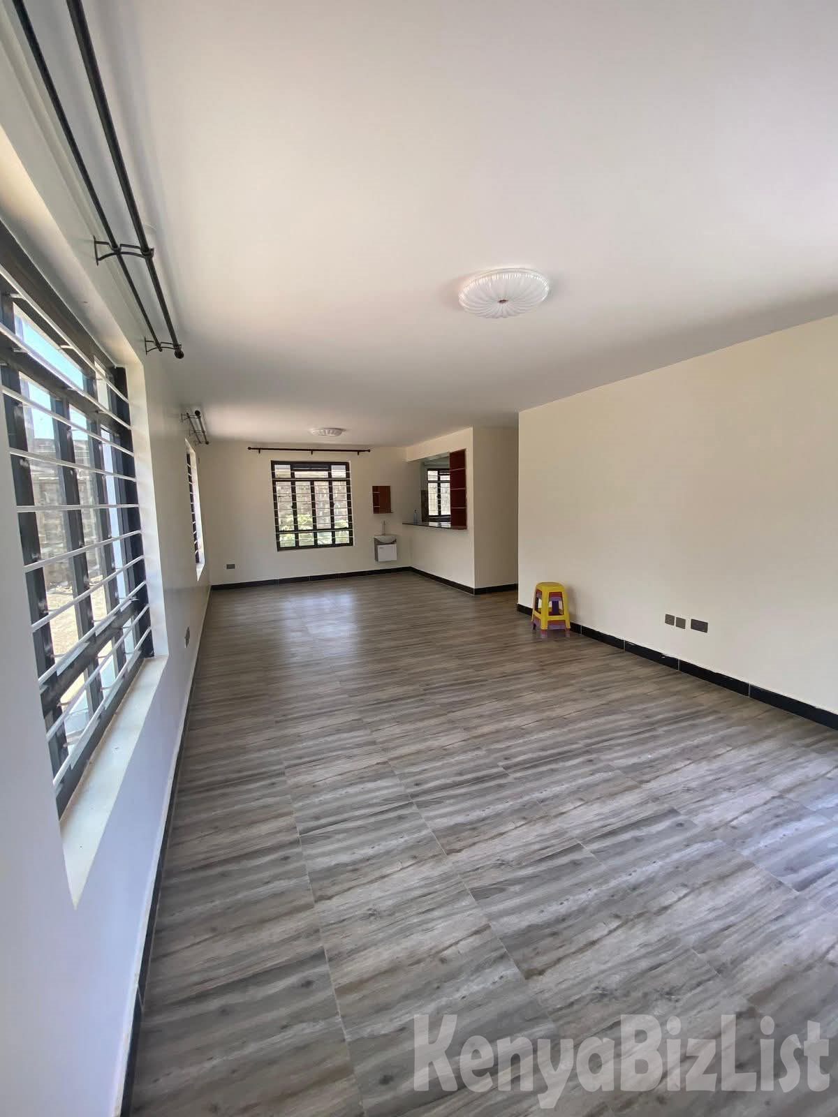 Neat unique lovely decent excellent two bedroom to let at Juja