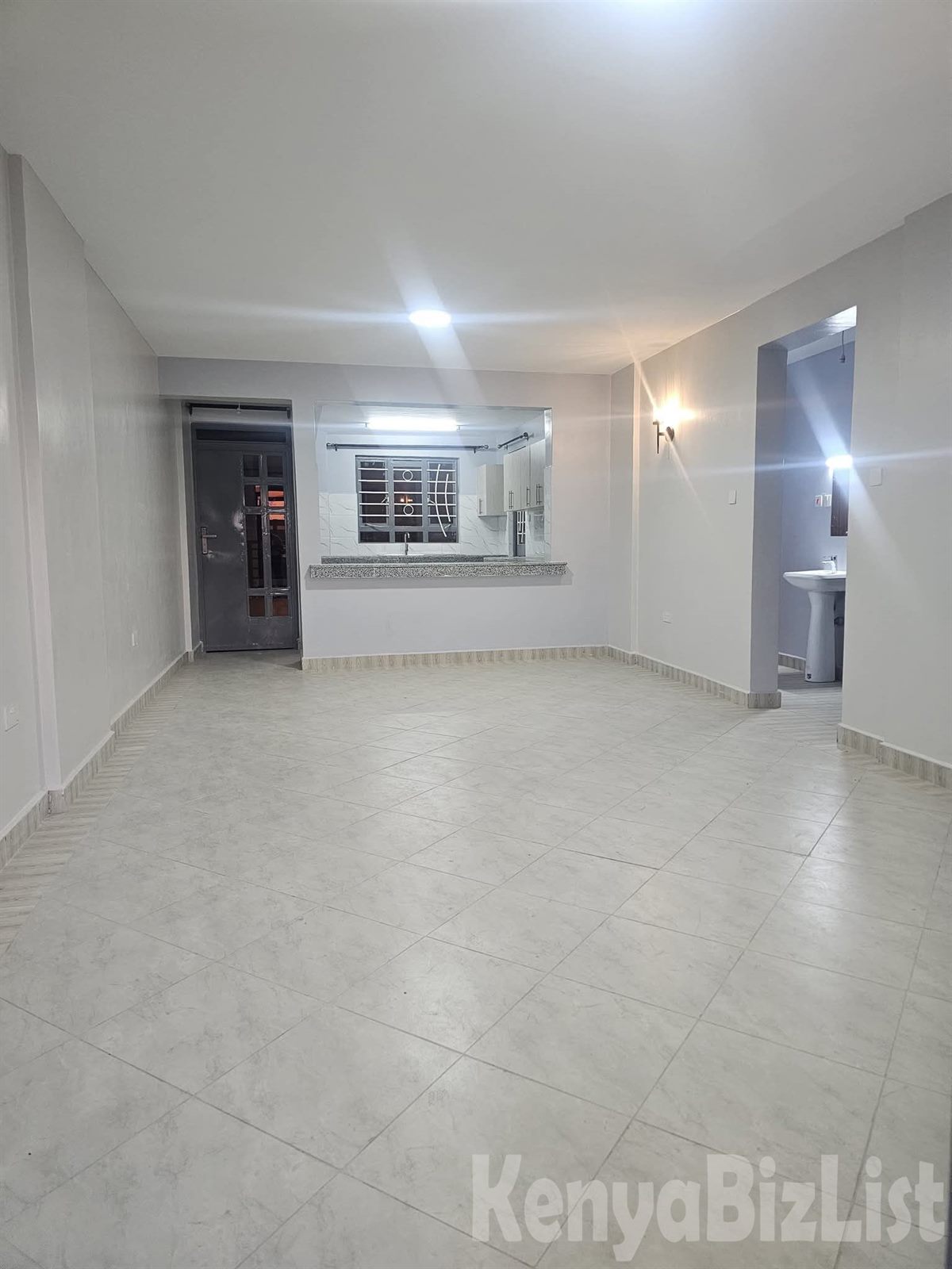 Modern 1-Bedroom Apartment to Let - Syokimau