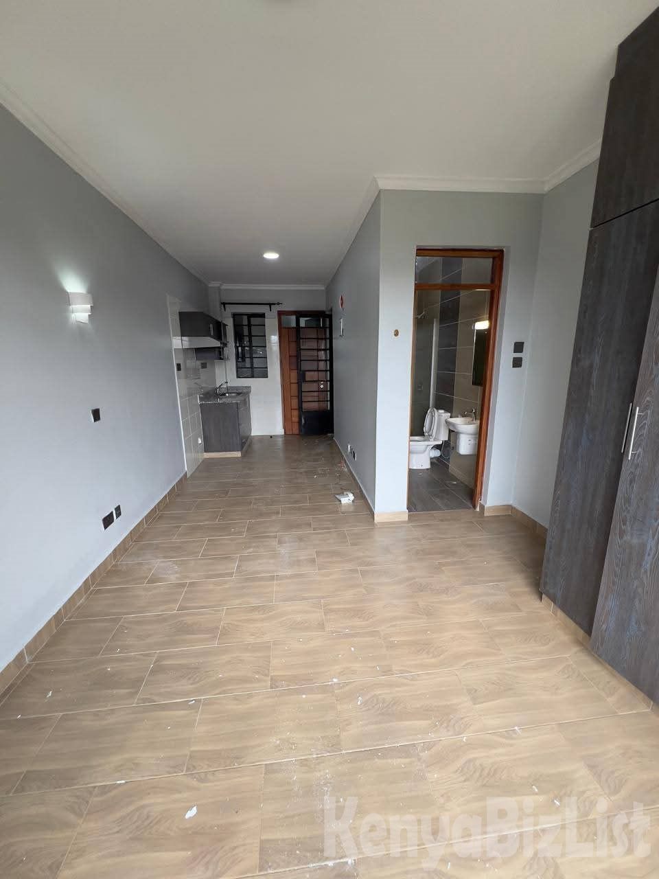 New Bedsitter to Let at Ruiru Bypass (Kamaki’s)