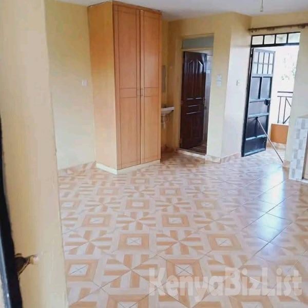 Spacious Bedsitter to Let in Roysambu